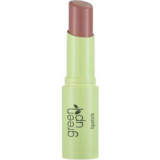 Flormar Makeup til læberne Læbestift Green Up Lipstick 001 Nude Beauty 3 g () - 3 g