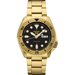 Seiko 5 Sports Automatic Gold Herreur