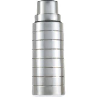 Ralph Lauren Home Montgomery Cocktailshaker - Vin & Bartilbehør Messing Silver - 680556846001