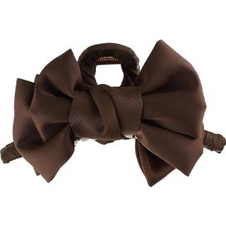 By Stær LEAH Hair Clip - Brown