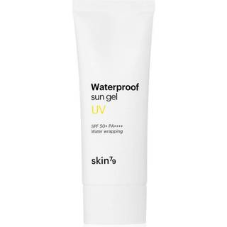 Skin79 Sun Gel Waterproof Cremegel og ansigtssolcreme SPF 50+ 100 ml - 100 ml