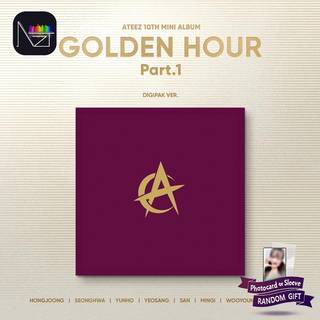 ATEEZ - Golden Hour pt.1