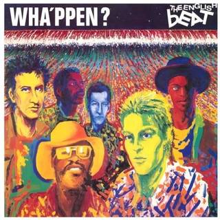 The English Beat (Us & Ca) - Wha’ppen? (Expanded Edition) (2lp Colo...