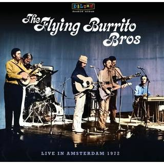 The Flying Burrito Brothers - Bluegrass Special: Live in Amsterdam ...