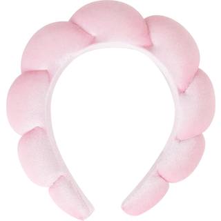 Brushworks Pink Cloud Headband hovedbånd 1 stk. - 1 stk.