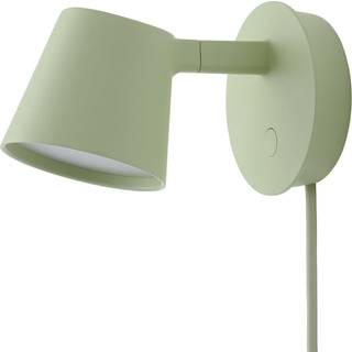 Muuto Tip Væglampe Lysegrøn
