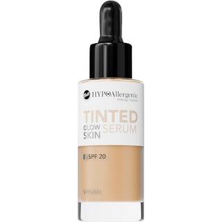 HYPOAllergenic Ansigtsmakeup Foundation Tinted Glow Skin Serum & Foundation SPF 20 04 Golden 24 g (3.292,00 kr / 1 kg) - 24 g
