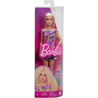Barbie Fashionistas dukke 90&#39;er hår