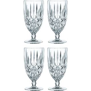 Nachtmann Noblesse ølglas 42,5 cl 4-pak Klar