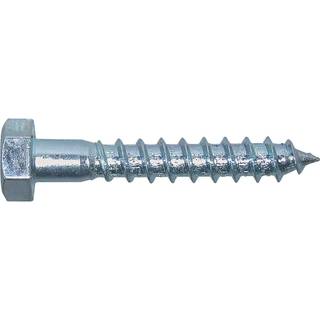 NKT Fasteners T6 universaldybel m/skrue 10 x 50 mm 5 stk.