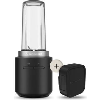 LEDNINGSFRI BÆRBAR BLENDER MED BATTERI – KITCHENAID GO