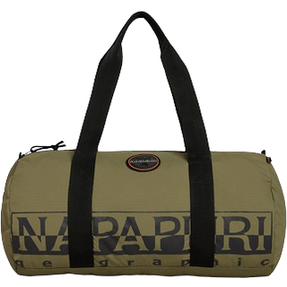 Napapijri Salinas Small Duffle Bag Green Lichen, OneSize