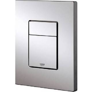 Grohe Skate Cosmopolitan betjeningsplade, krom