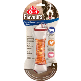 8 in 1 8in1 Triple Flavour L 1 pc