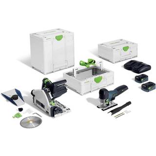 Festool kampagne-kombokit TSC55 K/PSC 420/TB M137 578023