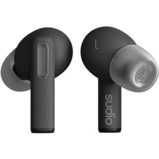 Sudio A1 Pro ANC in-ear høretelefoner, lilla