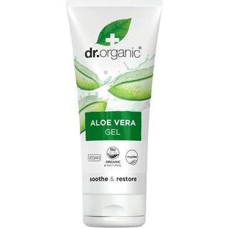 Dr. Organic Aloe Vera Gel - 200 ml