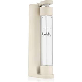Bubliq Beige bubliq drink carbonator incl. gas cylinder