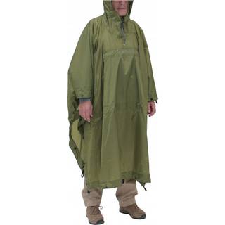 Exped Bivy Poncho Moss, OneSize