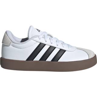 VL Court 3.0 Kids sko - Cloud White / Core Black / Grey One - 36 2/3