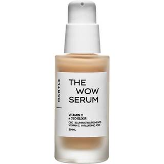 MANTLE The Wow Serum Illuminating Vitamin C Serum - 30 ml