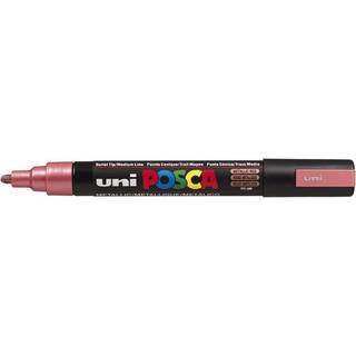 Posca Tusch PC-5M 1,8 - 2,5 mm Metallic red