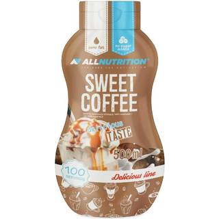 Sød Sauce, Sød Kaffe - 500 ml