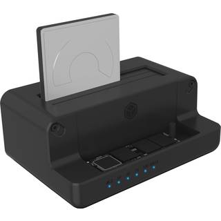 Icy Box IB-2914MSCL-C31 Type-C Dock