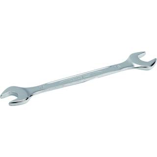 Dobbelt gaffelnøgle 6M 4-5 mm