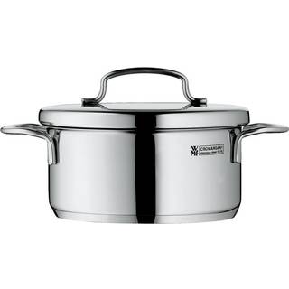 WMF Mini lav gryde med låg 14 cm Rustfrit stål
