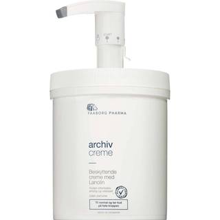 Faaborg Pharma Archiv Creme 34% - 1000 ml.