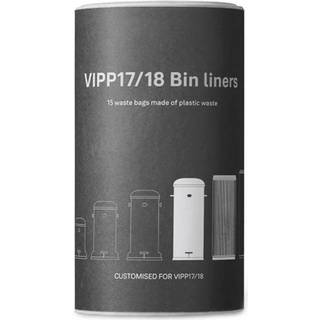 Vipp17 spandeposer 30l 15 ps pr. rulle