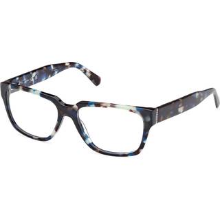 Guess GU50150 092 55 Briller Mænd Tortoiseshell - Blue Tortoise - 55mm