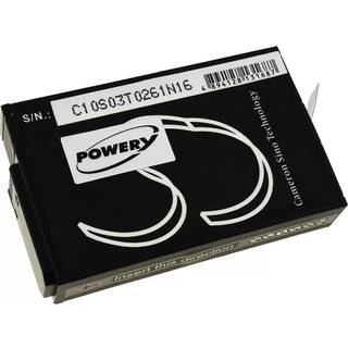 Batteri til Actionkamera GoPro Fusion / Type ASBBA-001