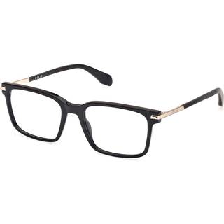 Adidas Mand OR5082 001 Optiske stel Injiceret Sort Firkantet Normal