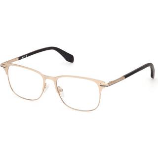 Adidas Mand OR5081 32 Optiske stel Metal Guld Firkantet Normal