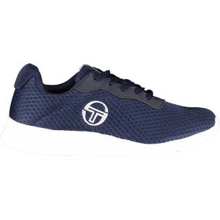 Sergio Tacchini Athletic Sneakers with Embroidered Details