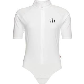 Kingsland - Dame, Jess, Bodystocking - White - XS / White