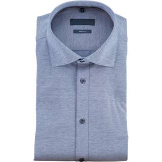 Modern fit business l/s knit