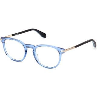 Adidas Originals OR5083 085 49 Briller Mænd Blue - Transparent Light Blue - 49mm