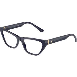 Jimmy Choo JC3014 5023 52 Briller Kvinder Blue - Blue - 52mm