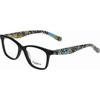 Pepe Jeans PJ4085 001 46 Briller Kvinder Black - Black - 46mm