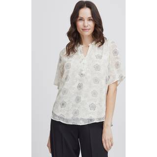 Fransa FXCIELO Bluse - Hvid - Str S - Damer