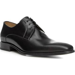 Floris van Bommel Herren Derby schwarz Glattleder