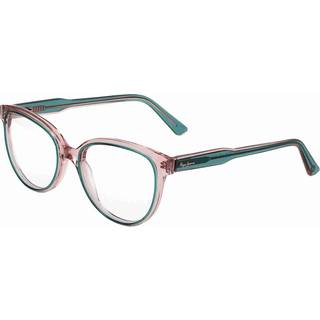 Pepe Jeans PJ3569 513 52 Briller Kvinder Lyserød - Transparent Pink - 52mm