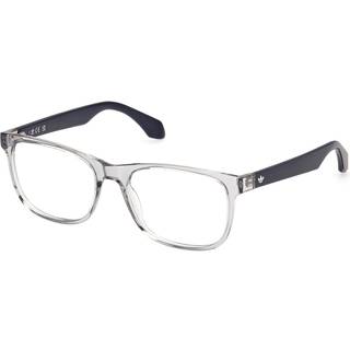 Adidas Originals OR5086 020 54 Briller Mænd Krystalklar - Transparent Grey - 54mm