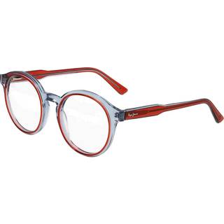 Pepe Jeans PJ3568 215 50 Briller Kvinder Blue - Red - 50mm
