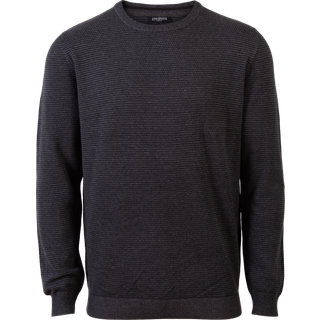 Pre End Viggo Herre Striktrøje - Grey Mix - M