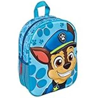 PAW Patrol Chase 3D rygsæk - blå