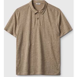 Duke Linen Polo SS